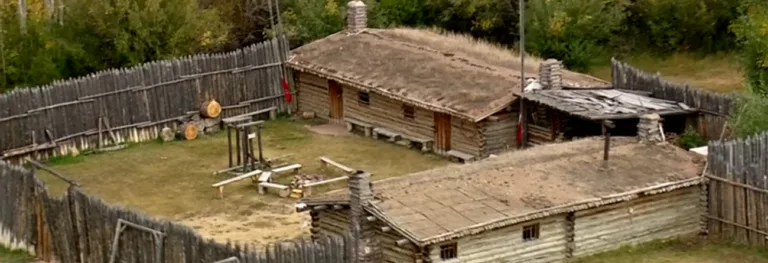 Loyal Ghosts at the Fort Bridger State Historic Site