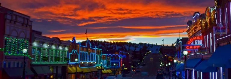 Gambling Ghosts in Cripple Creek, Colorado