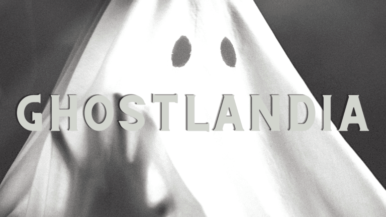 About Ghostlandia