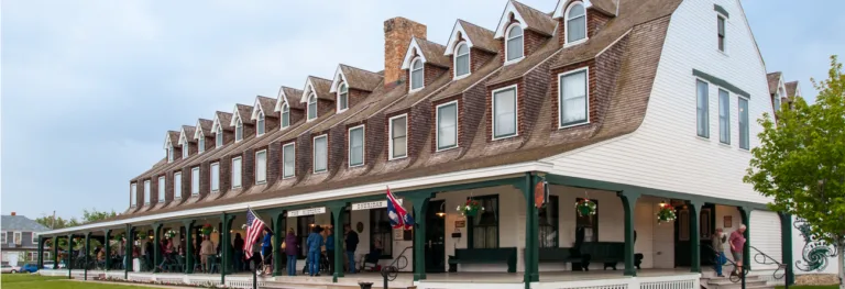 Miss Kate & The Sheridan Inn