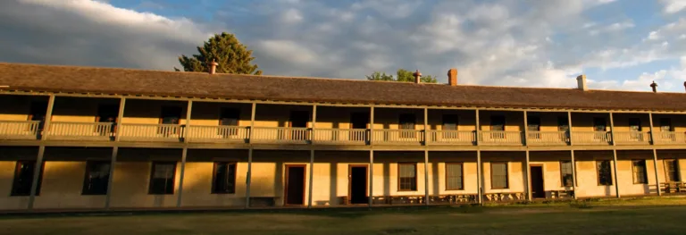 The Ghostly Rider of Fort Laramie Historic Site