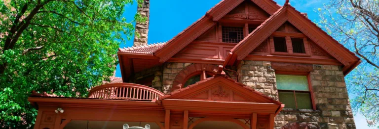 Unsinkable Ghosts at the Molly Brown House