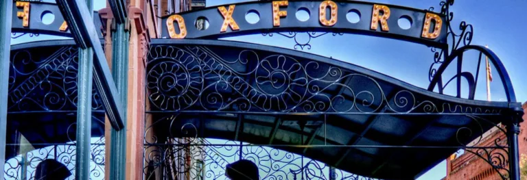 The Postman’s Spirit at The Oxford Hotel