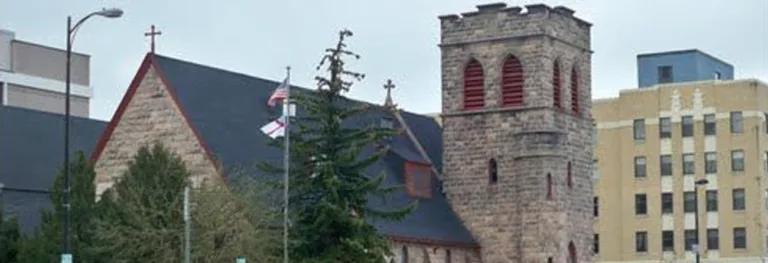 The Ghostly Bells of St. Mark’s Church Tower
