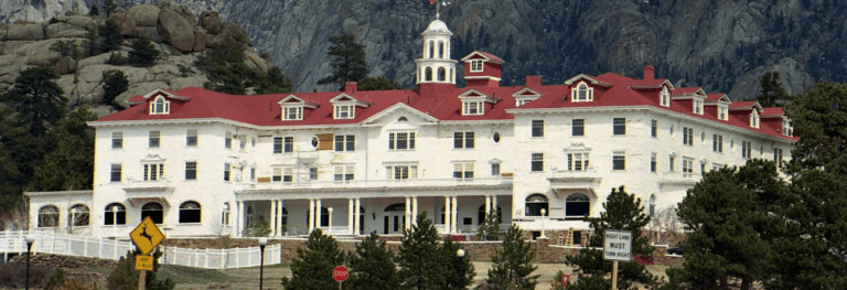 The Spirits of the Stanley Hotel, CO