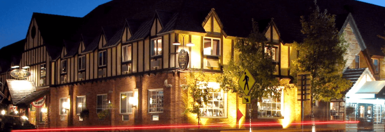 Ghostly Children at the Wort Hotel in Jackson Hole