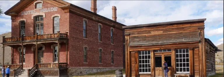 Dorothy Dunn and The Meade Hotel