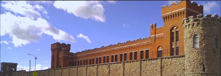 Jailbird Spirits of the Old Montana State Prison