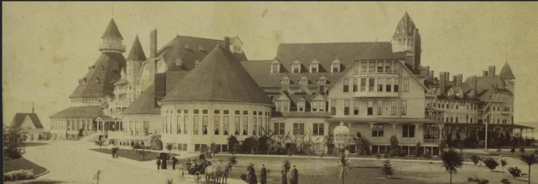 Ghost to Coast: Kate Morgan and the Hotel Del Coronado