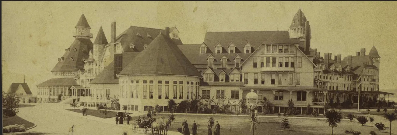 Ghost to Coast: Kate Morgan and the Hotel Del Coronado