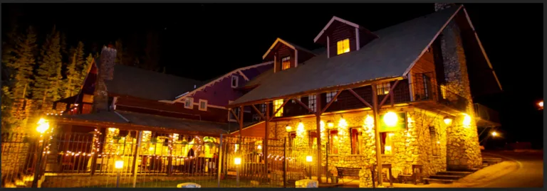 Ghost to Coast: Brook Forest Inn, Colorado