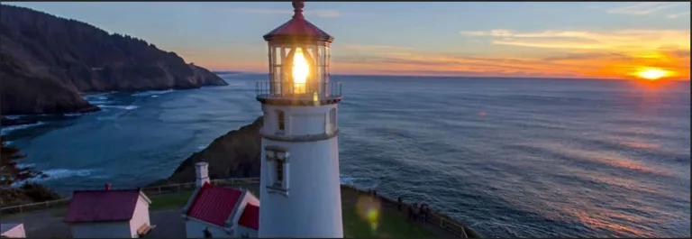 Luminous Spirits at Heceta Head Lighthouse