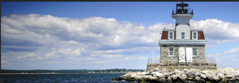 Ghost to Coast: Penfield Reef Lighthouse in Connecticut