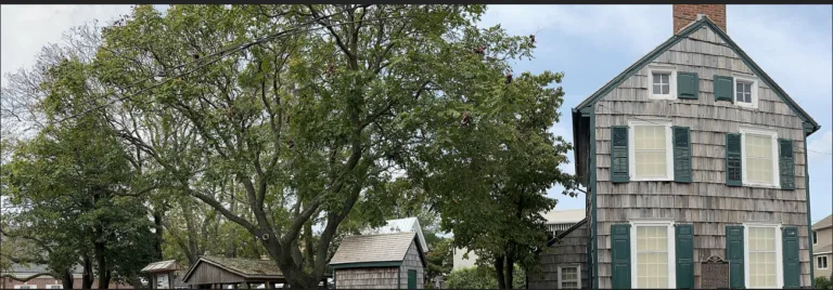 Ghost to Coast: Cannonball House Delaware