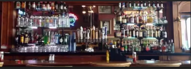 Spirited Spirits of the Oxford Saloon, WA