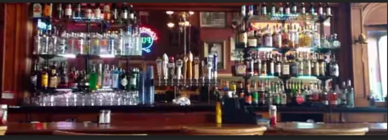 Spirited Spirits of the Oxford Saloon, WA