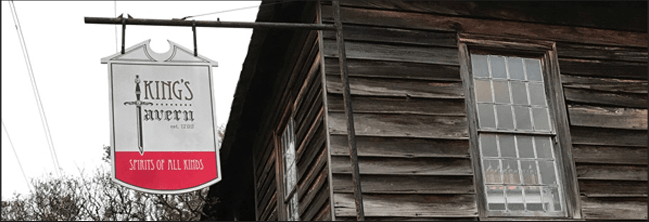 Ghost to Coast: The King’s Tavern in Nachez, Mississippi