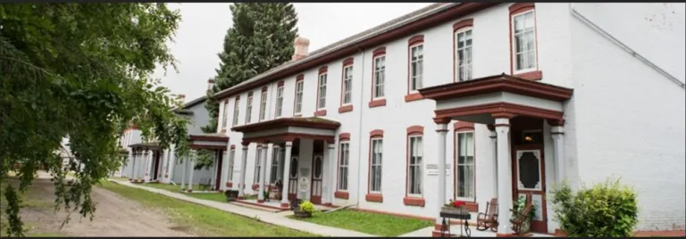 Military Ghosts of Totten Trail Inn