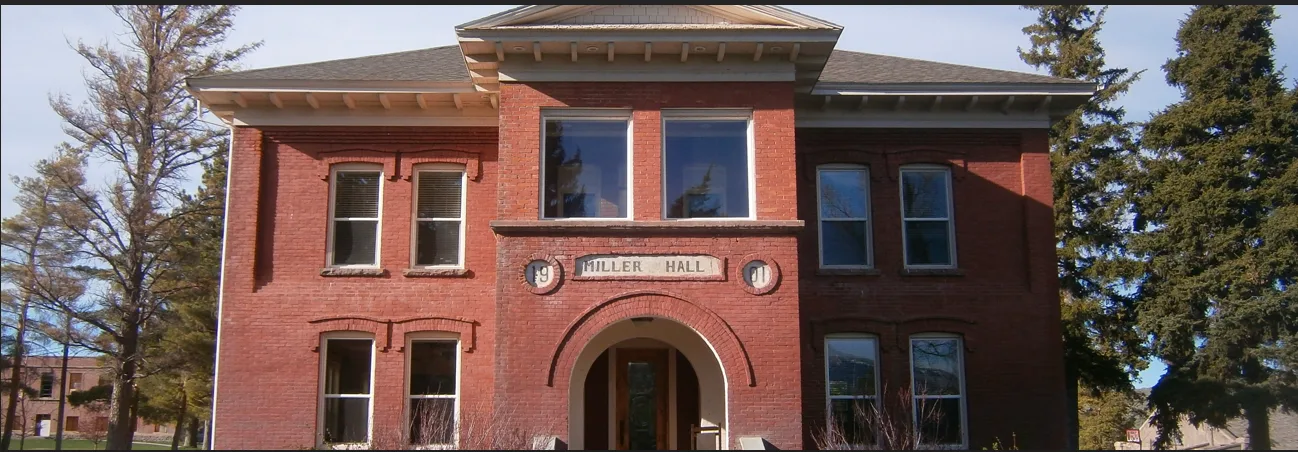 Ghost to Coast: Albion Normal School in Idaho