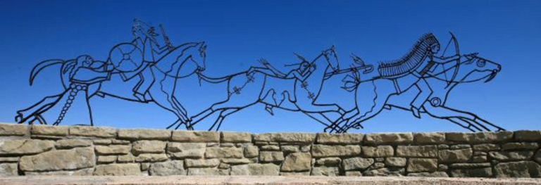 Restless Spirits at the Little Bighorn Battlefield