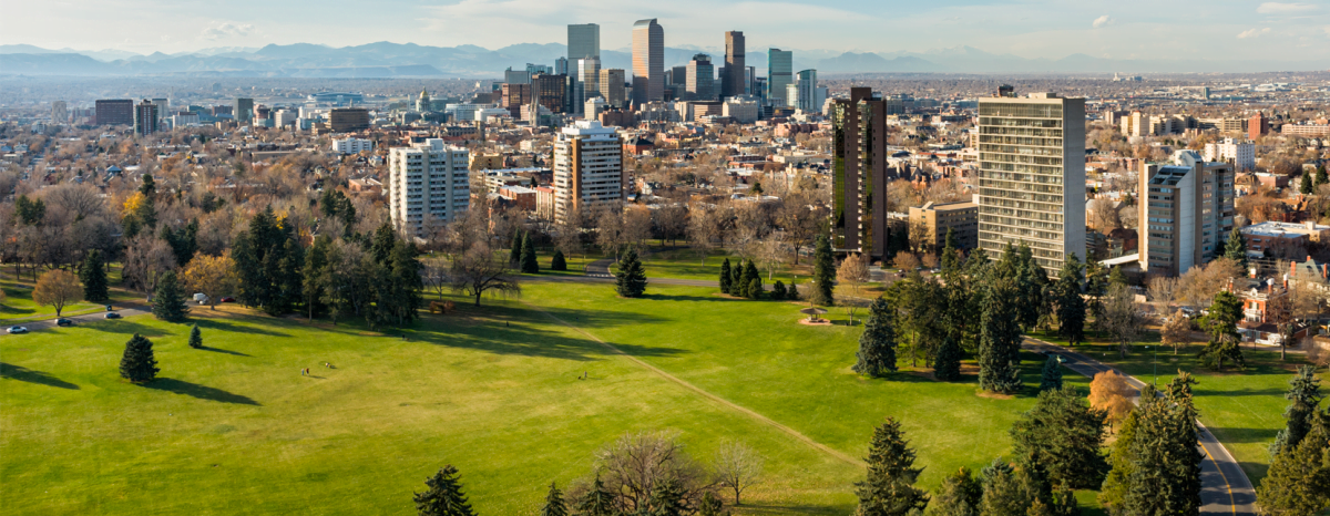 The Cemetery Below Cheesman Park In Denver GHOSTLANDIA   Image 8 