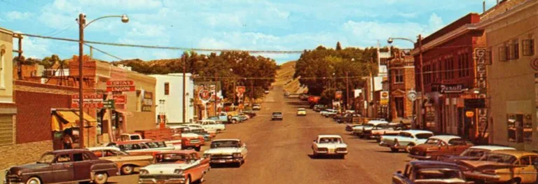 Tragic Specters in the Morton Mansion