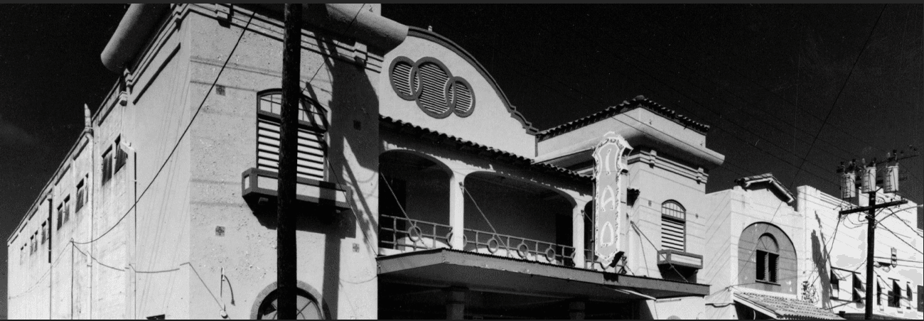 Ghost to Coast: Iao Theater in Hawaii