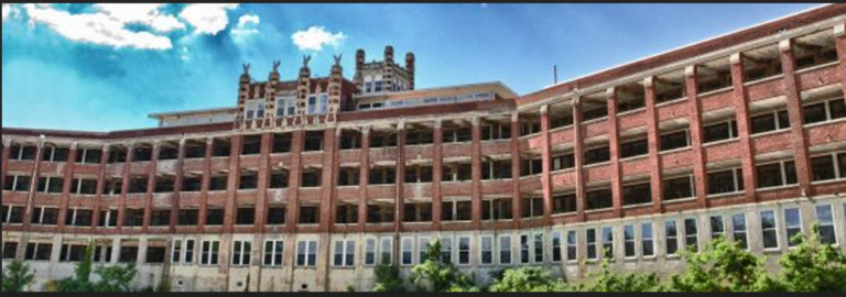 Ghost to Coast: Waverly Hills Sanatorium in Louisville, Kentucky