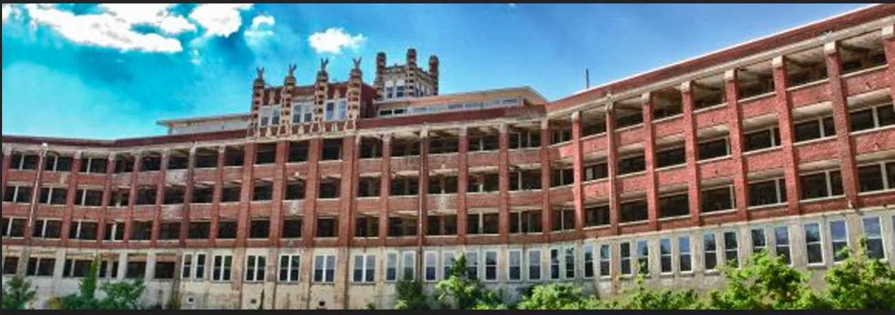 Ghost to Coast: Waverly Hills Sanatorium in Louisville, Kentucky