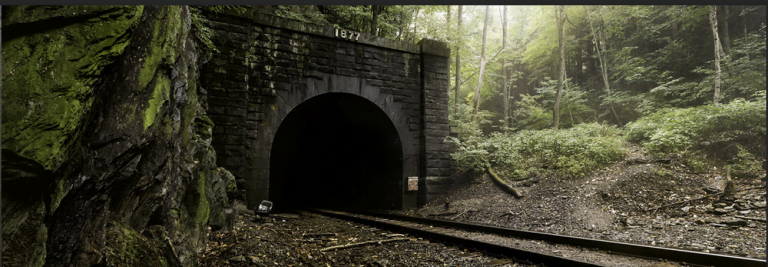Ghost to Coast: The Hoosac Tunnel in Massachusetts
