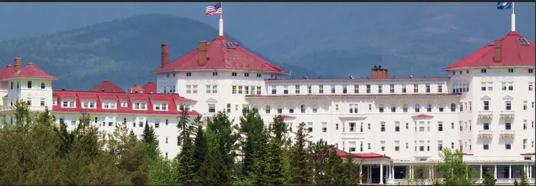 Ghost to Coast: Omni Mount Washington Resort in New Hampshire