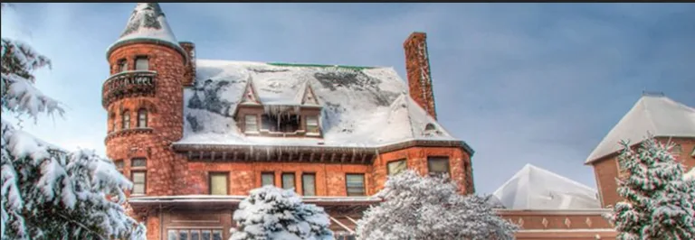 Ghost to Coast: Belhurst Castle in New York State