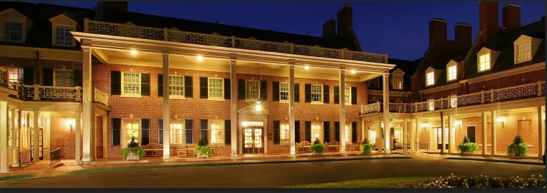 Ghost to Coast: Carolina Inn in Chapel Hill