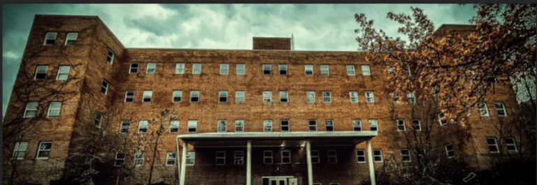 Ghost to Coast: San Haven Sanatorium in North Dakota