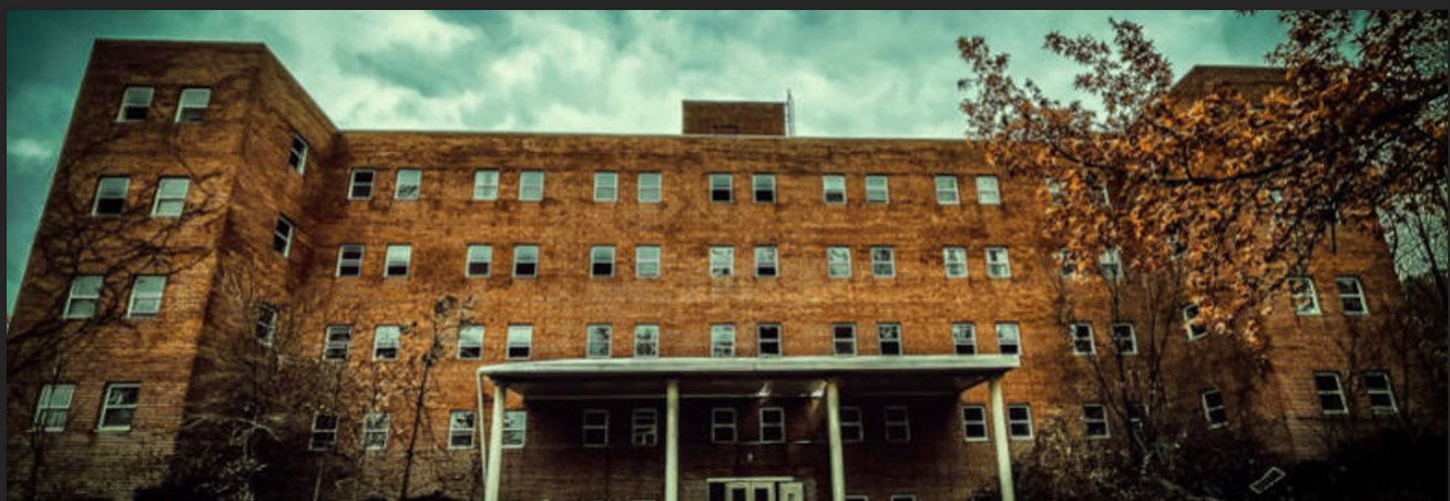 Ghost to Coast: San Haven Sanatorium in North Dakota