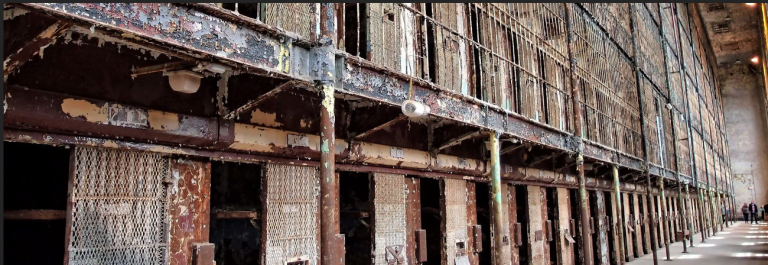 Ghost to Coast: Ohio State Reformatory in Mansfield