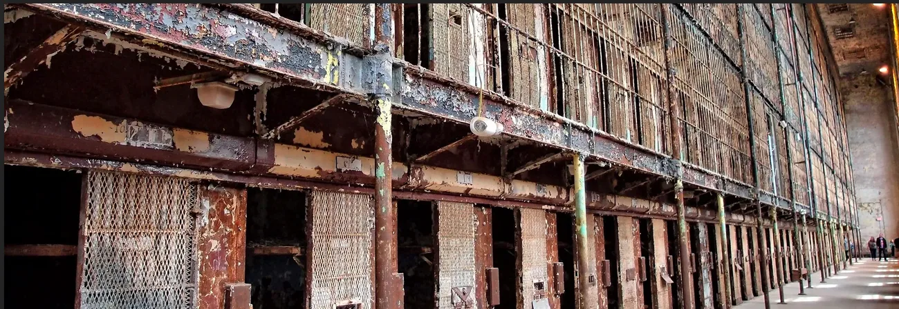 Ghost to Coast: Ohio State Reformatory in Mansfield