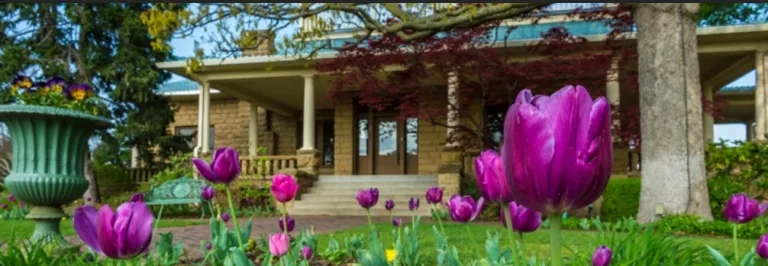 Ghost to Coast: Gilcrease Home & Museum in Tulsa