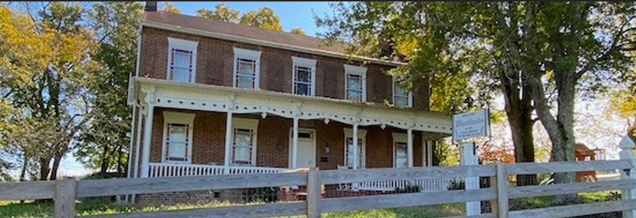 Ghost to Coast: Wheatlands Plantation in Tennessee