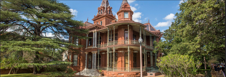 Ghost to Coast: Littlefield House in Austin, Texas