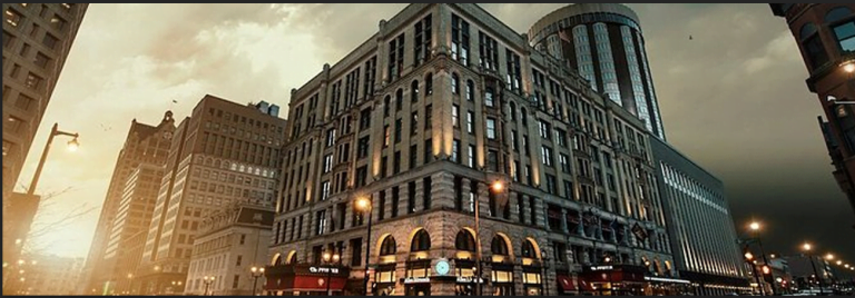 Ghost to Coast: The Pfister Hotel in Milwaukee, Wisconsin