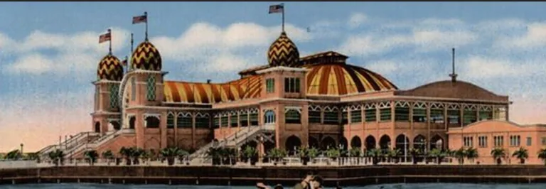 The Curse of the Great Saltair and the Salt Lake