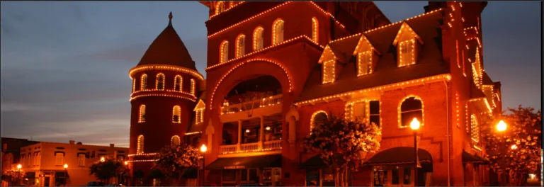 The Fallen Ghosts of the Windsor Hotel