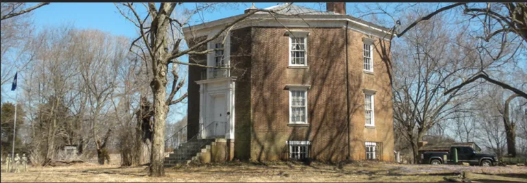 Confederate Spirits at the Octagon Hall