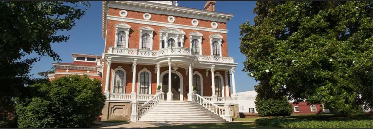 The Haunted History of the Hay House