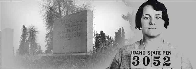 Lady Bluebeard of Twin Falls, Idaho 