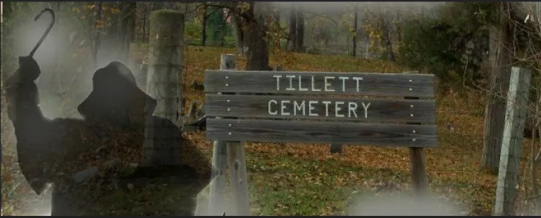 The Urban Legend of the Hookman at Tillet Cemetery, Indiana.
