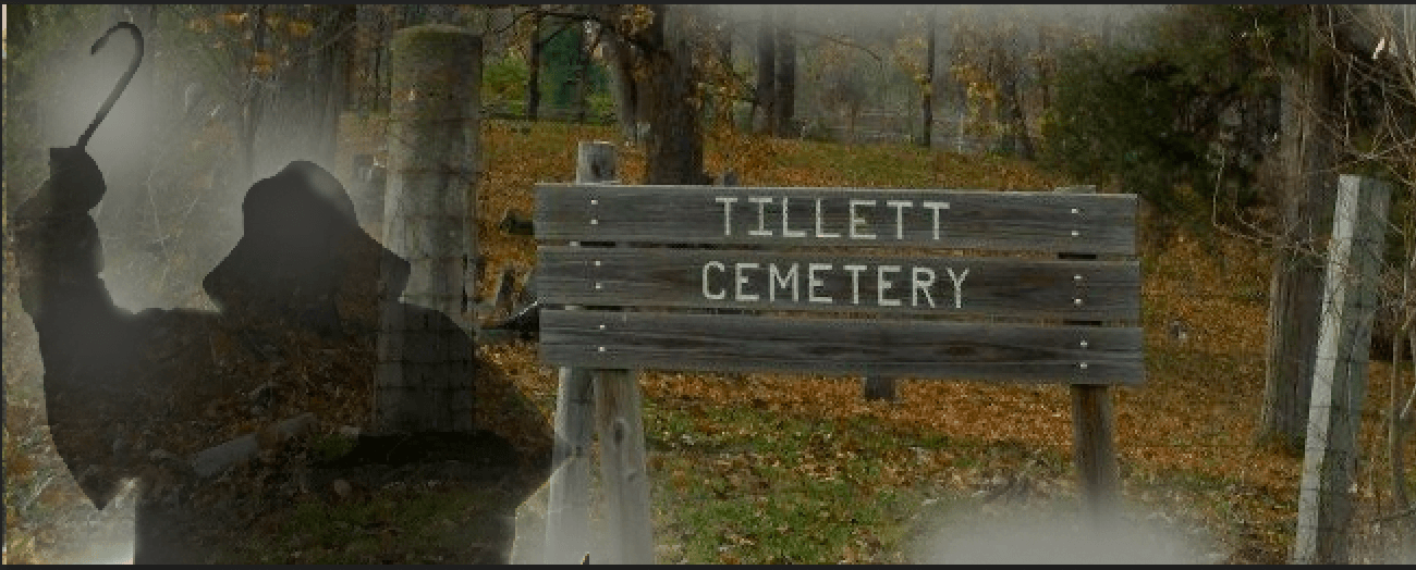 The Urban Legend of the Hookman at Tillet Cemetery, Indiana.