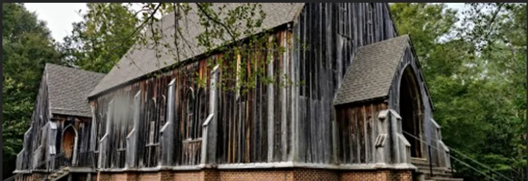 Capital Apparitions in Old Cahawba, Alabama