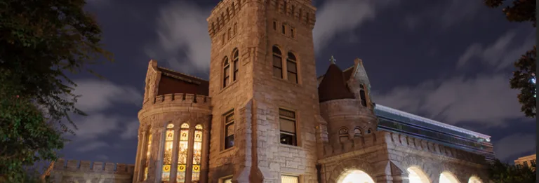 Hauntingly Ever After at Rhodes Hall in Atlanta